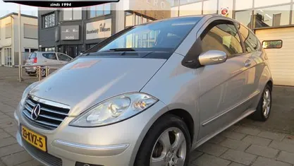 Occasion Mercedes A200 Classic 136 PK (100 kW) 2006 Grijs MPV