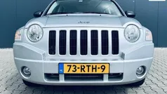 Grijs Gebruikt 2008 Jeep Compass Sport SUV | € 6.995 (Eerlijke prijs)