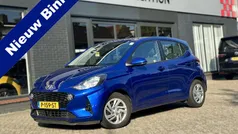Blauw Gebruikt 2022 Hyundai i10 Comfort Hatchback | € 16.950 (Eerlijke prijs)