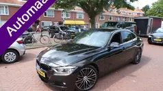 Zwart Gebruikt 2016 BMW 330 Executive Sedan | € 15.944 (Goede deal)