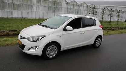 Occasion 2013 Hyundai i20 Hatchback | € 4.750 (Eerlijke prijs)