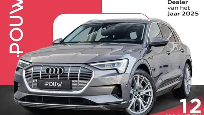Grijs Occasion 2020 Audi e-tron Business SUV | € 27.900 (Eerlijke prijs)