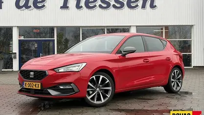 Occasion 2021 Seat Leon FR Hatchback | € 21.945 (Eerlijke prijs)