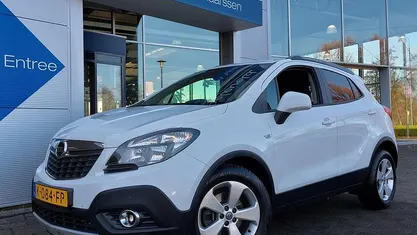 Gebruikt 2014 Opel Mokka Edition+ SUV | € 9.950 (Eerlijke prijs)