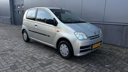 Occasion Daihatsu Cuore 59 PK (43 kW) 2007 Hatchback