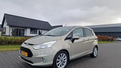 Occasion Ford B-MAX Titanium 101 PK (74 kW) 2016 MPV