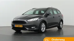 Gebruikt 2017 Ford Focus Stationwagen | € 11.830 (Eerlijke prijs)