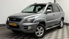 Grijs (metallic) Gebruikt 2008 Kia Sportage SUV | € 4.875 (Eerlijke prijs)