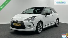 Wit Gebruikt 2014 Citroën DS3 So Chic Hatchback | € 6.250 (Eerlijke prijs)