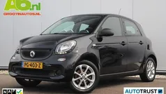 Zwart Gebruikt 2017 Smart ForFour Pure Hatchback | € 6.900 (Goede deal)