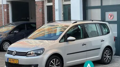 Occasion VW Touran Trendline 105 PK (77 kW) 2011 MPV