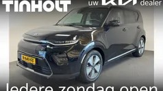 Zwart, metallic lak Gebruikt 2020 Kia Soul EV SUV | € 17.450 (Super prijs)