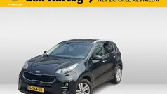 Gebruikt 2018 Kia Sportage SUV | € 17.950 (Eerlijke prijs)