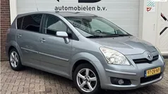 Grijs Gebruikt 2008 Toyota Verso Luna MPV | € 4.999 (Eerlijke prijs)