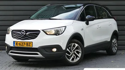 Occasion Opel Crossland X Innovation 2019 Wit SUV