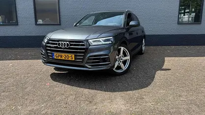 Occasion 2021 Audi Q5 Competition SUV | € 33.950 (Eerlijke prijs)
