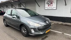 Grijs Gebruikt 2008 Peugeot 308 Hatchback | € 2.499 (Eerlijke prijs)