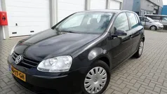 Zwart Gebruikt 2007 VW Golf V Hatchback | € 3.499 (Eerlijke prijs)