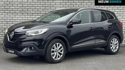 Occasion Renault Kadjar Intens 2018 Zwart SUV