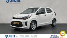 Wit Gebruikt 2020 Kia Picanto Hatchback | € 9.850 (Goede deal)