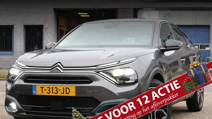 Gebruikt 2023 Citroën e-C4 Business Class SUV | € 20.945 (Eerlijke prijs)