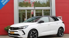 Wit Gebruikt 2024 Opel Grandland X Ultimate SUV | € 27.995 (Goede deal)