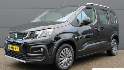 Occasion Peugeot Rifter Allure 110 PK (80 kW) 2019 MPV