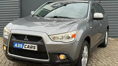 Gebruikt 2010 Mitsubishi ASX Edition SUV | € 8.950 (Goede deal)