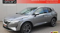 Grijs Gebruikt 2024 Nissan Qashqai Tekna SUV | € 34.350 (Super prijs)