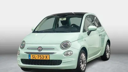 Occasion Fiat 500 Lounge 69 PK (50 kW) 2018 Hatchback