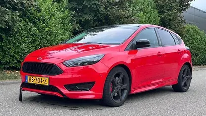 Occasion 2016 Ford Focus Hatchback | € 9.950 (Eerlijke prijs)