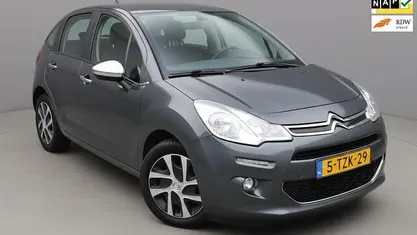 Grijs Occasion 2014 Citroën C3 Hatchback | € 4.250 (Eerlijke prijs)