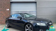 Zwart, metallic lak Gebruikt 2009 Audi A5 Proline Coupé | € 6.544 (Goede deal)