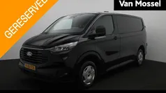 Zwart Gebruikt 2024 Ford Transit Custom Trend Van | € 27.945 (Eerlijke prijs)
