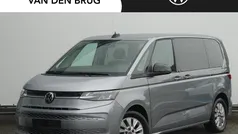 Grijs Gebruikt 2022 VW Multivan Life Van | € 49.185 (Goede deal)