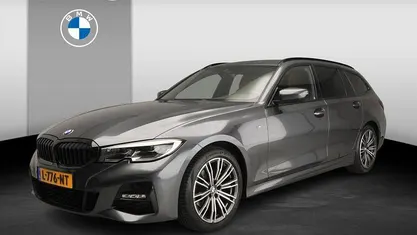 Occasion 2021 BMW 318 M Sport Stationwagen | € 30.900 (Eerlijke prijs)