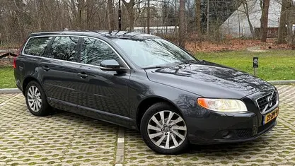 Occasion Volvo V70 Momentum 180 PK (132 kW) 2013 Stationwagen