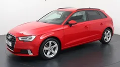 Rood Gebruikt 2019 Audi A3 Sportback Sport Hatchback | € 18.940 (Goede deal)
