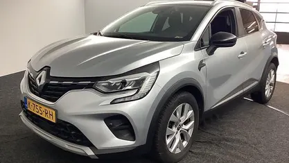 Occasion Renault Captur Zen 159 PK (116 kW) 2021 SUV