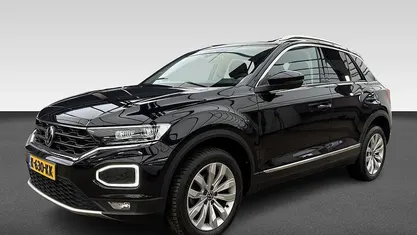 Occasion 2021 VW T-Roc Sport SUV | € 23.940 (Eerlijke prijs)
