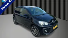 Gebruikt 2018 VW up! high up! Hatchback | € 10.950 (Eerlijke prijs)