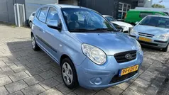 Blauw Gebruikt 2009 Kia Picanto Hatchback | € 1.749 (Super prijs)