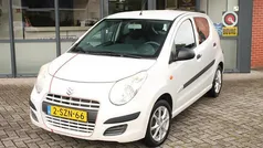 Wit Gebruikt 2014 Suzuki Alto Comfort Hatchback | € 3.250 (Eerlijke prijs)