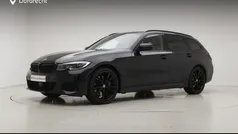 Zwart, metallic lak Gebruikt 2022 BMW M340 M Sport Sedan | € 63.895 (Eerlijke prijs)