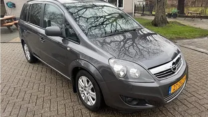 Occasion Opel Zafira Edition 140 PK (102 kW) 2012 Grijs MPV