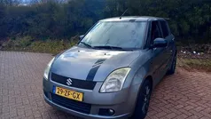Gebruikt 2008 Suzuki Swift Exclusive Hatchback | € 1.999 (Eerlijke prijs)