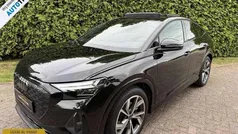 Zwart Gebruikt 2022 Audi Q4 Sportback e-tron Comfort SUV | € 34.444 (Goede deal)