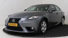 Grijs Gebruikt 2015 Lexus IS300h Business Edition Sedan | € 18.450 (Eerlijke prijs)