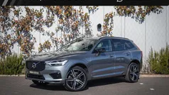 Grijs Gebruikt 2021 Volvo XC60 R-Design SUV | € 44.694 (Eerlijke prijs)
