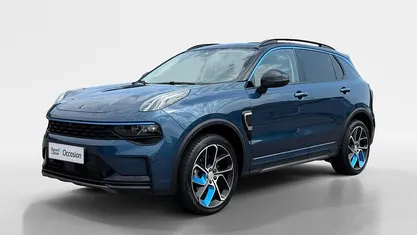 Donker blauw Occasion 2022 Lynk & Co 01 SUV | € 21.940 (Goede deal)